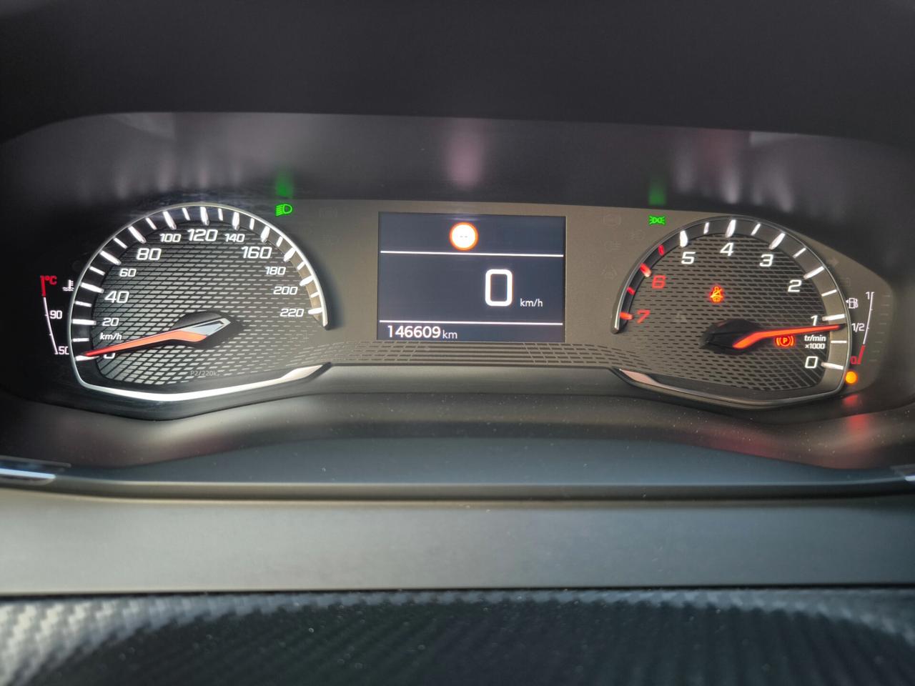 Peugeot 208 BlueHDi 100 Stop&Start 5 porte Allure