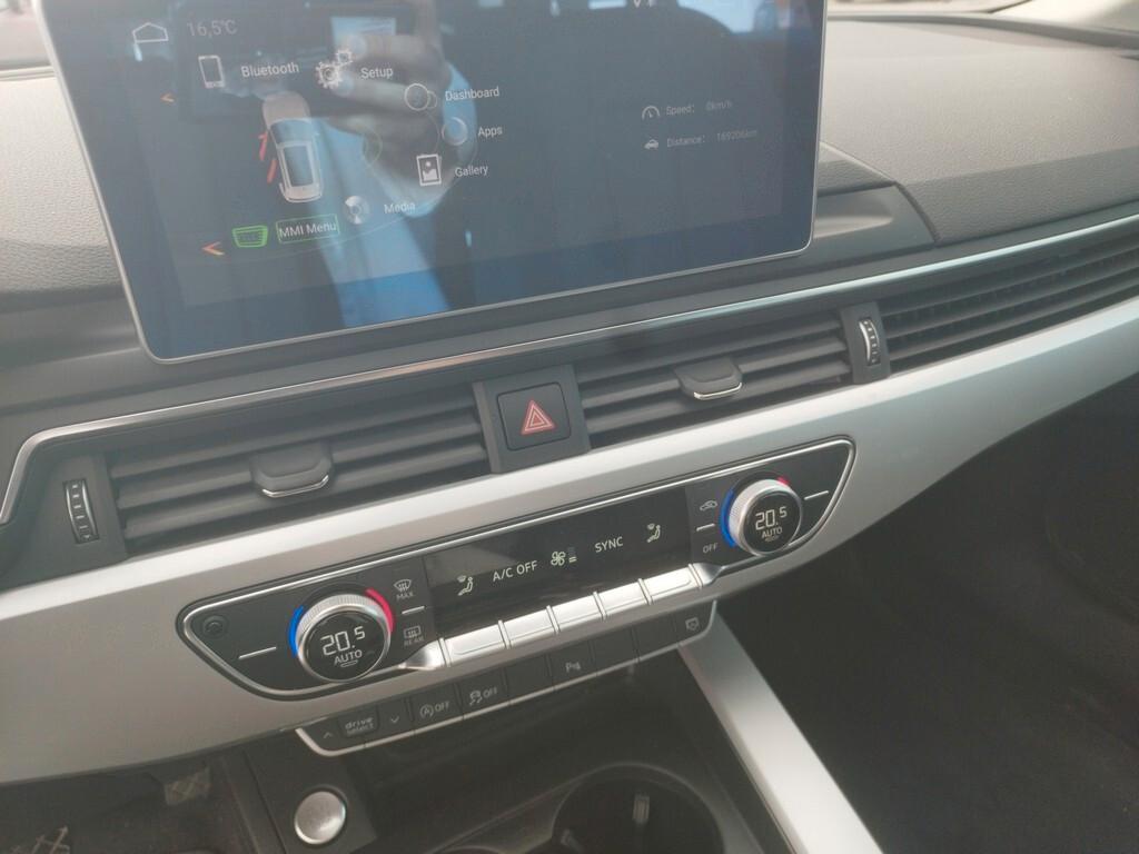 Audi A4 Avant 2.0 TDI 150 CV S tronic