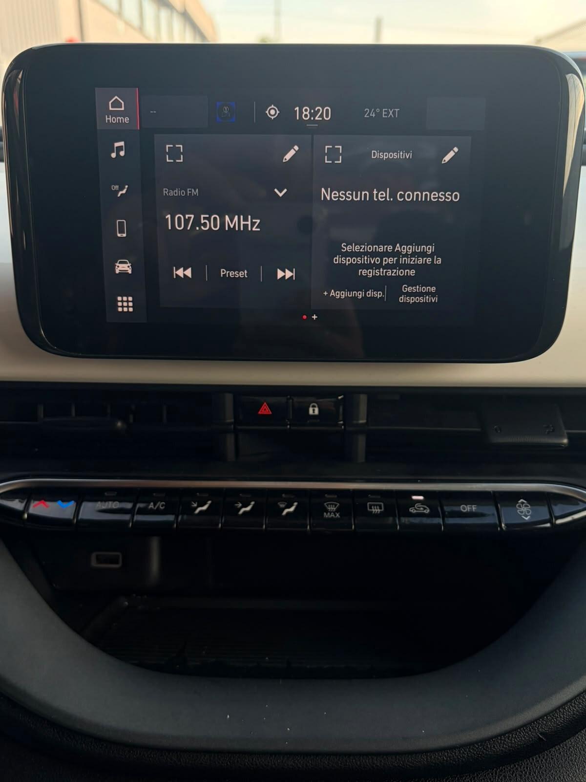 Fiat 500 500e Berlina 42 kWh Passion