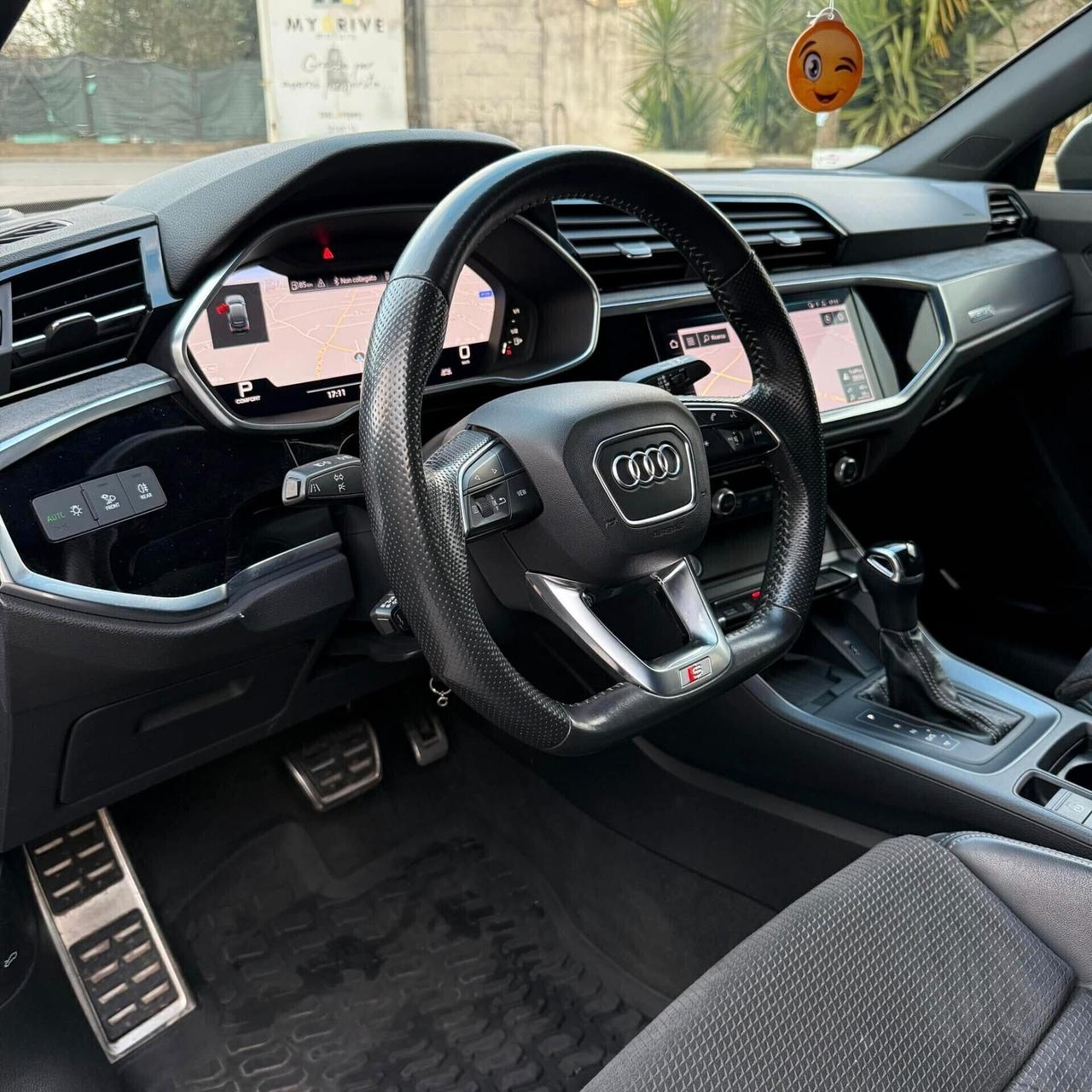 Audi Q3 SPB 40 TDI quattro S tronic S line edition