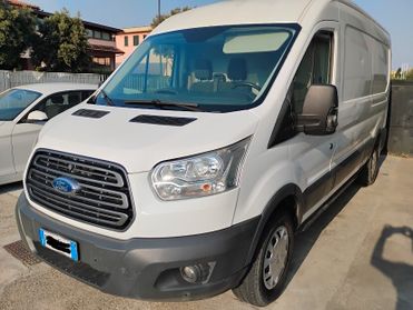 Ford Transit 290 2.0TDCi EcoBlue PM-TM Furgone Entry