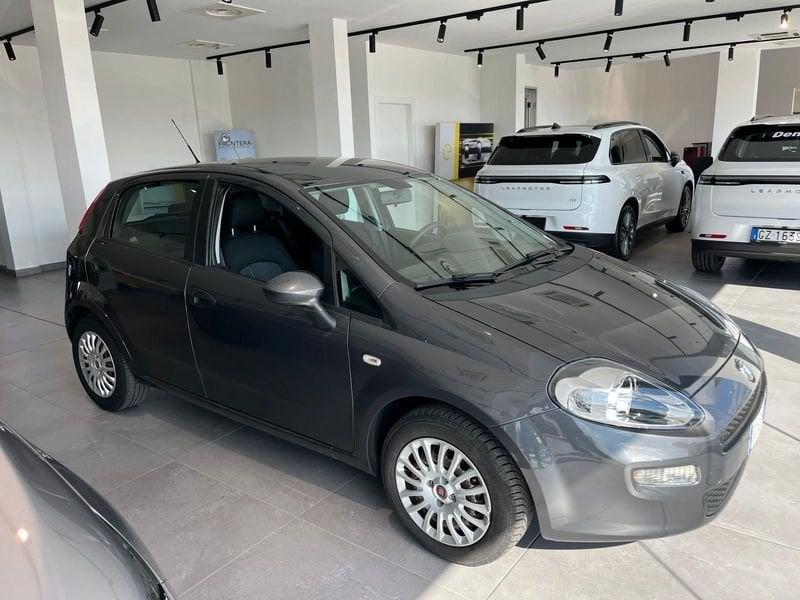 FIAT Punto Punto 1.2 8V 5 porte Street