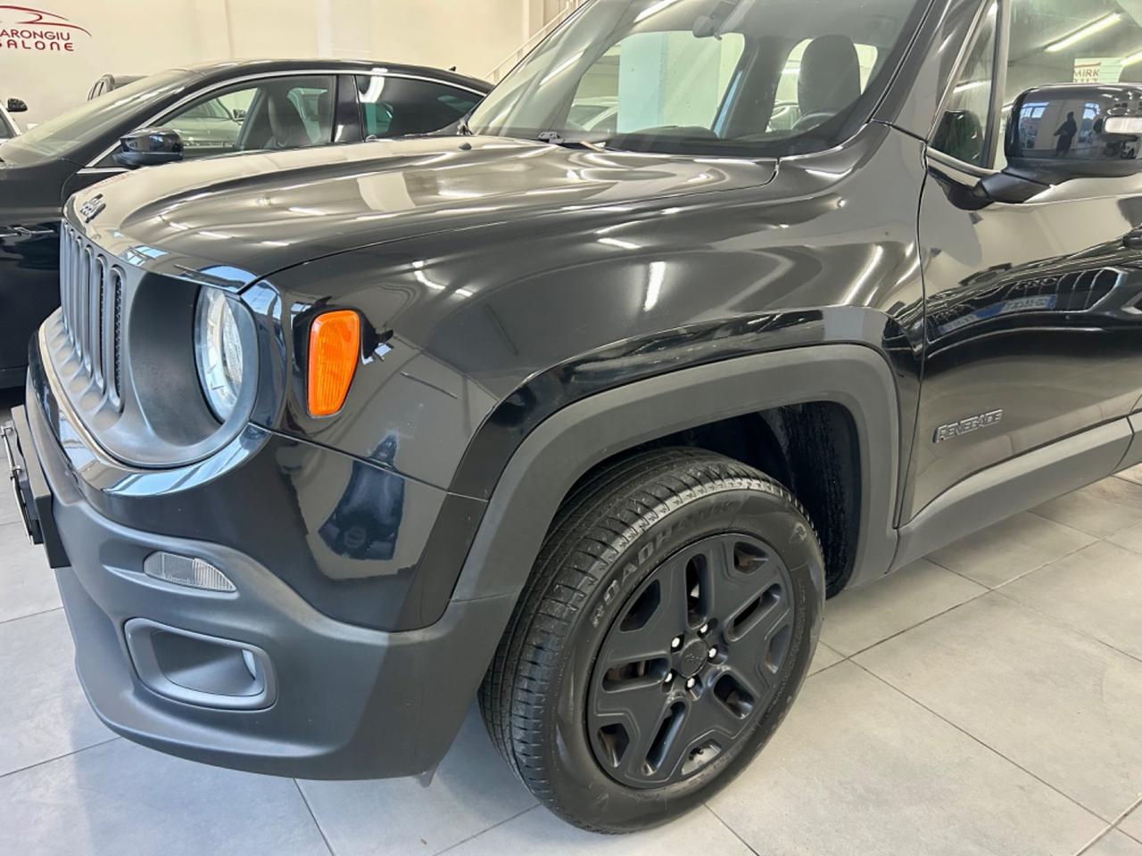 Jeep Renegade 2.0 Mjt 4WD Active Drive FINANZIABILE