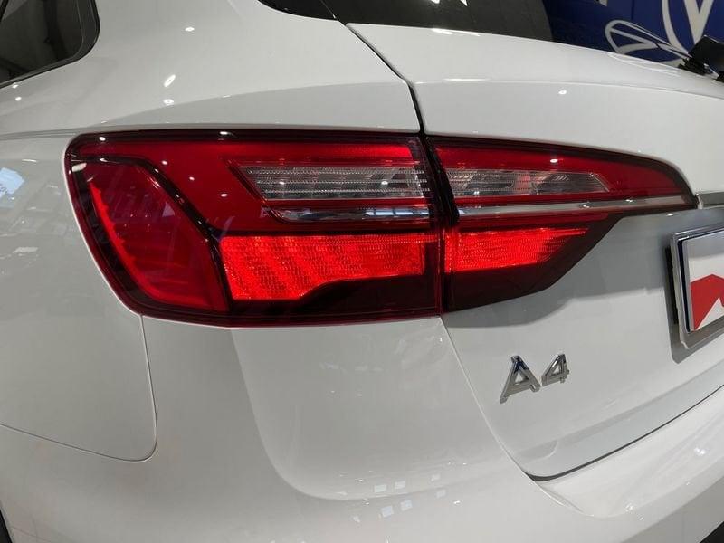 Audi A4 allroad Quattro 40 2.0 tdi mhev Business 204cv s-tronic