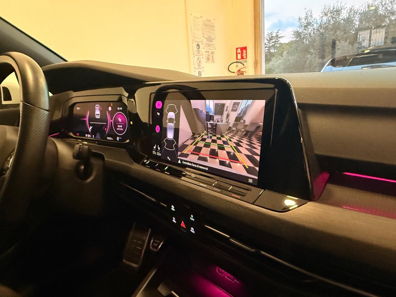 Volkswagen Golf GTI