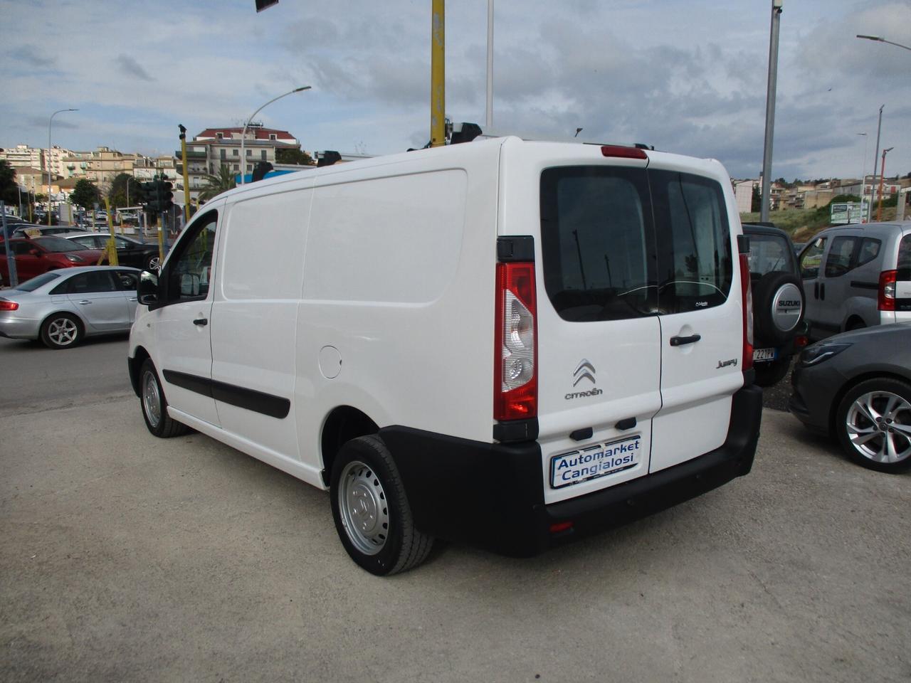 CITROEN JUMPY 2.0 HDI 130 CV 2015