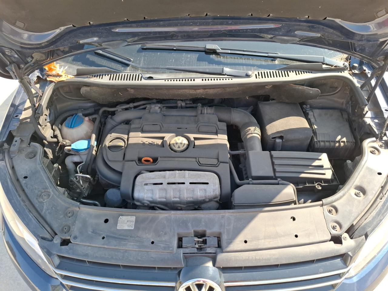 Volkswagen Touran 1.4 TSI Comfortline EcoFuel - COMMERCIANTI