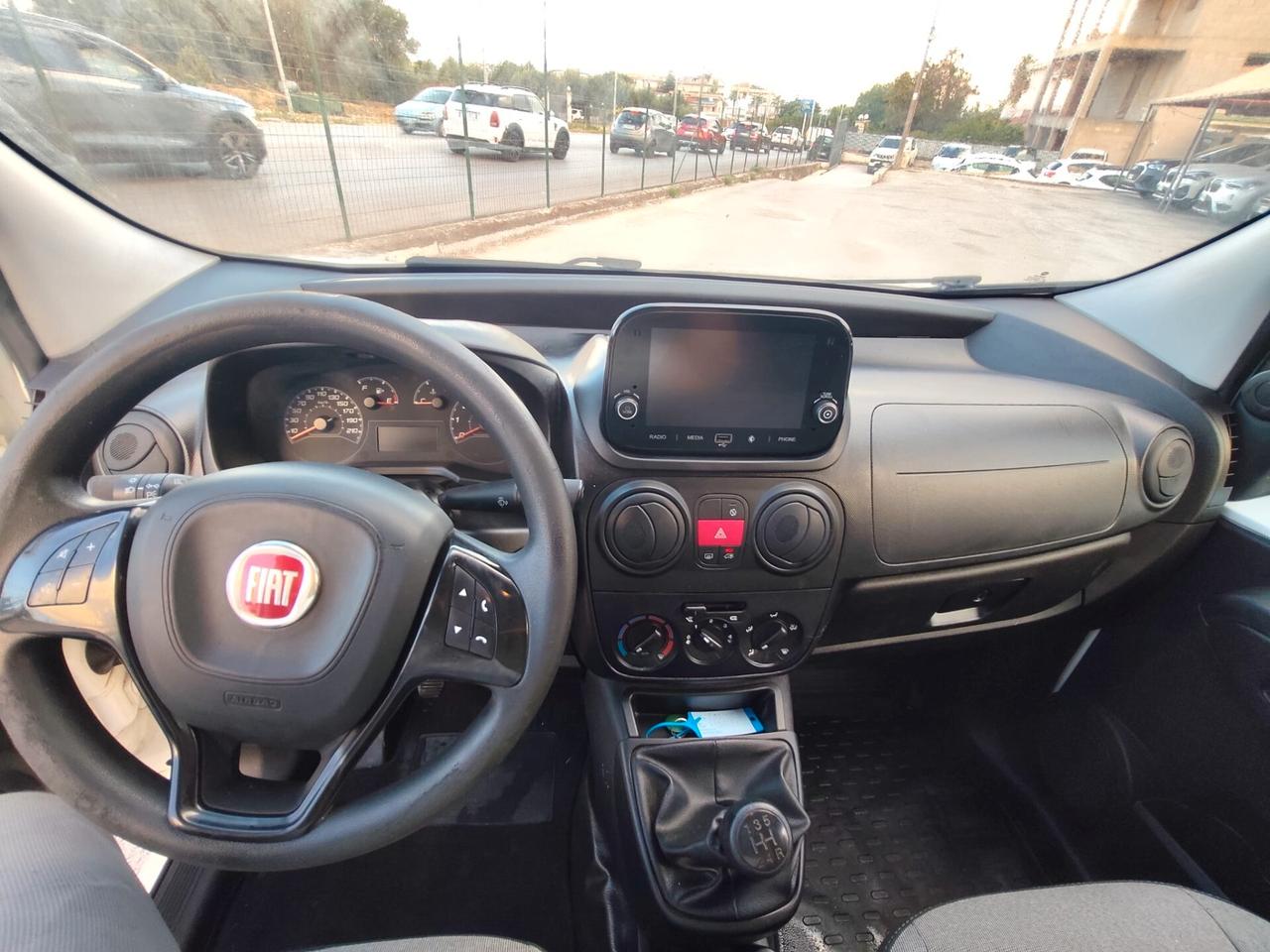 Fiat Fiorino 1.3 MJT 95CV SX