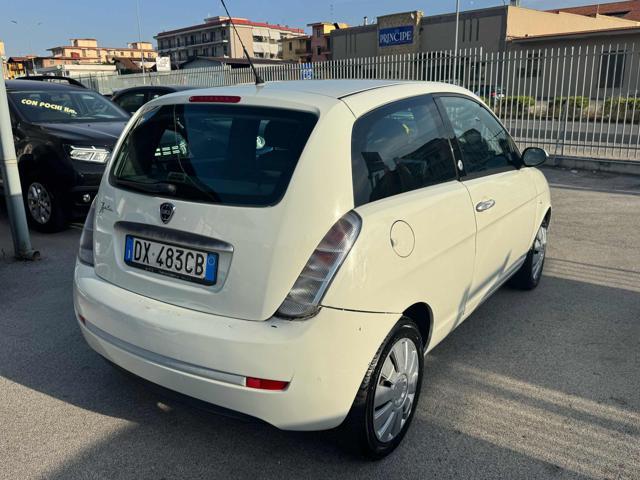 LANCIA Ypsilon 1.4 77CV Argento Ecochic GPL SUPER PREZZO