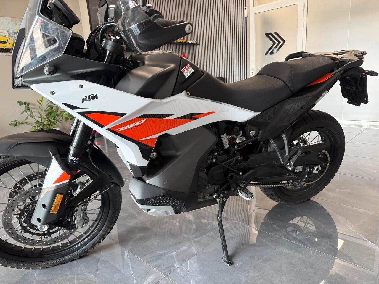 Ktm 790 Adventure