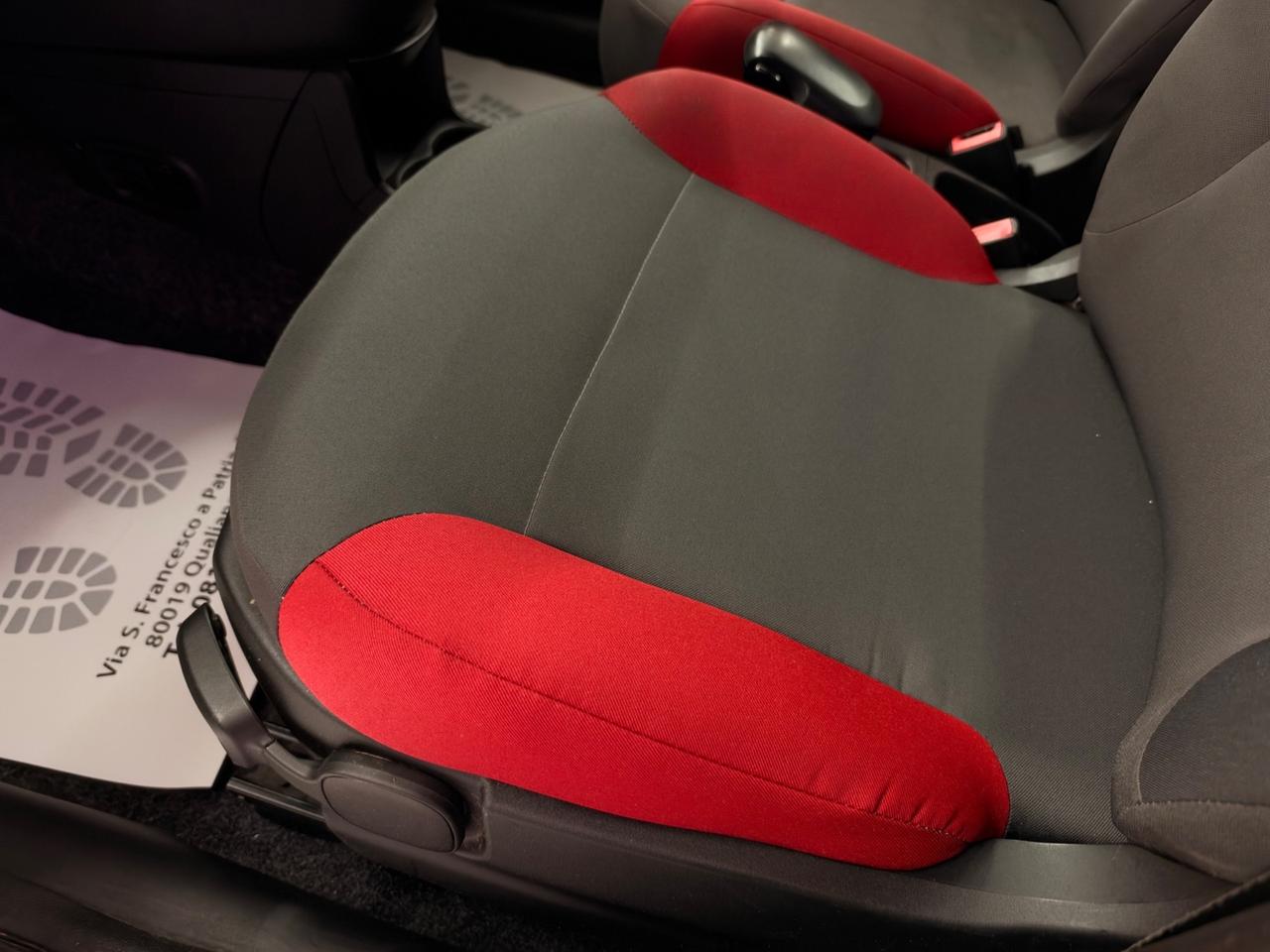 Fiat Panda 0.9 TwinAir Lounge