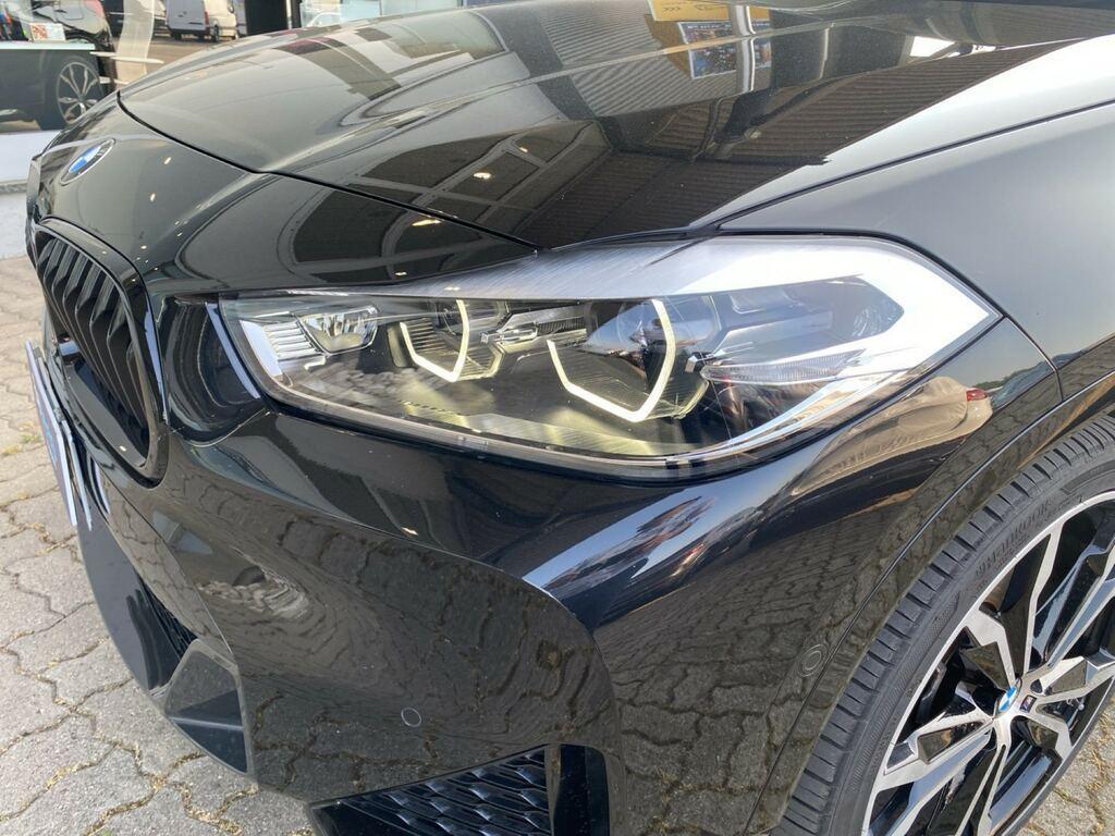 BMW X2 18 d SCR Msport sDrive Steptronic