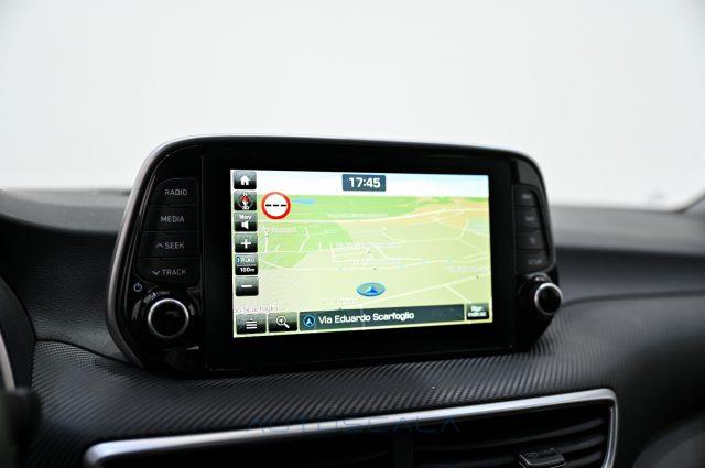 HYUNDAI Tucson 1.6 CRDi 136CV 48V MHEV DCT XPrime