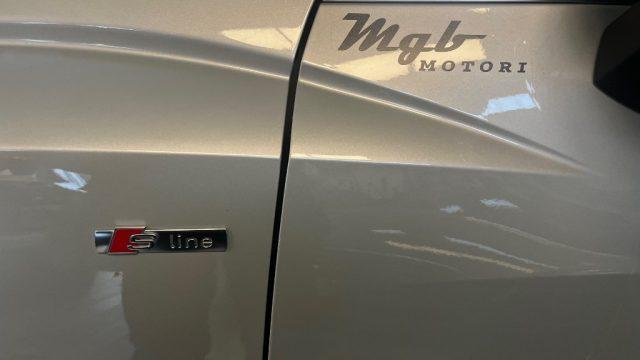 AUDI Q3 35 TDI S tronic S line ed. 4 COCKPIT PACK BLACK