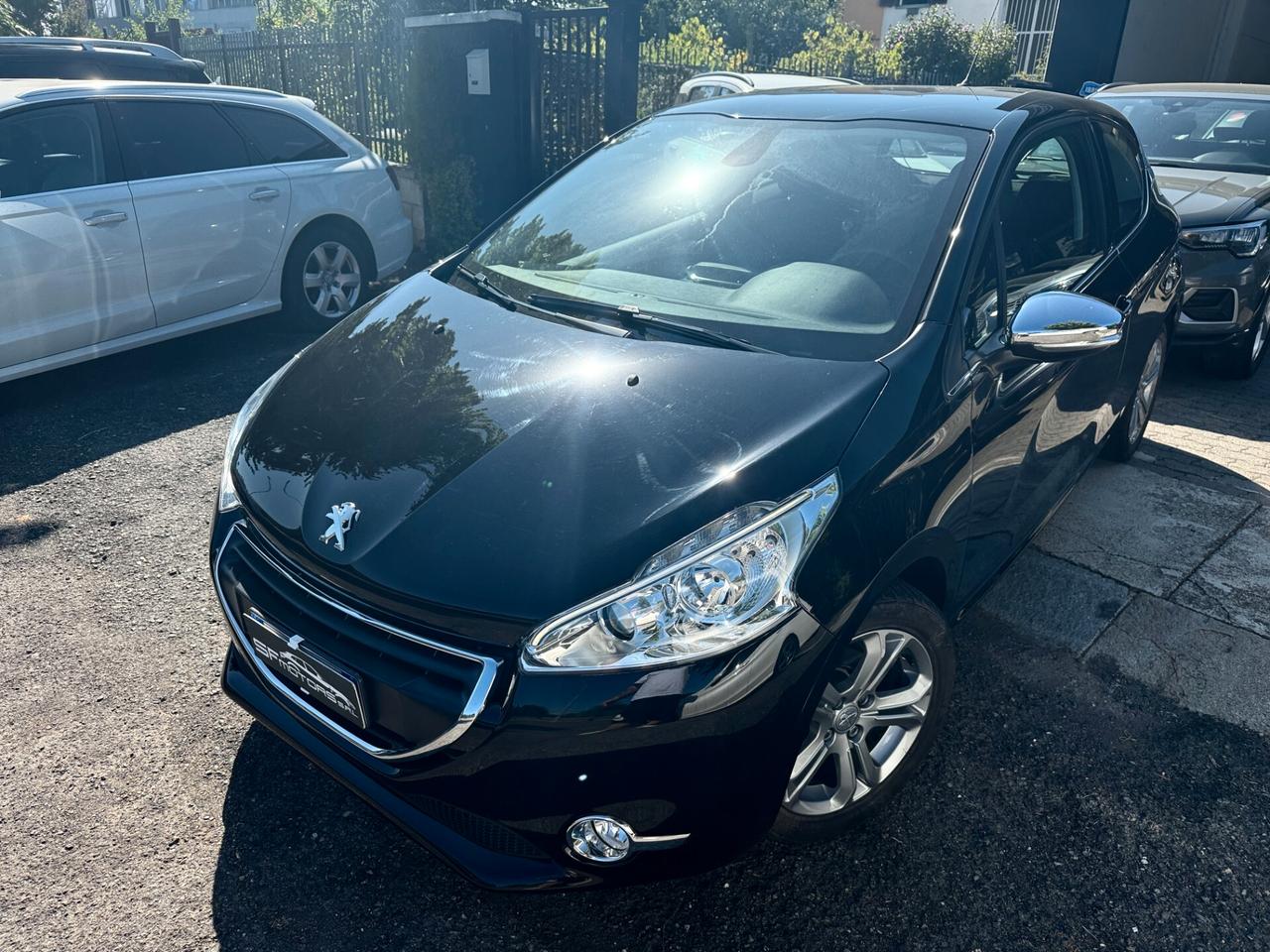 Peugeot 208 PureTech 82 3 porte Allure