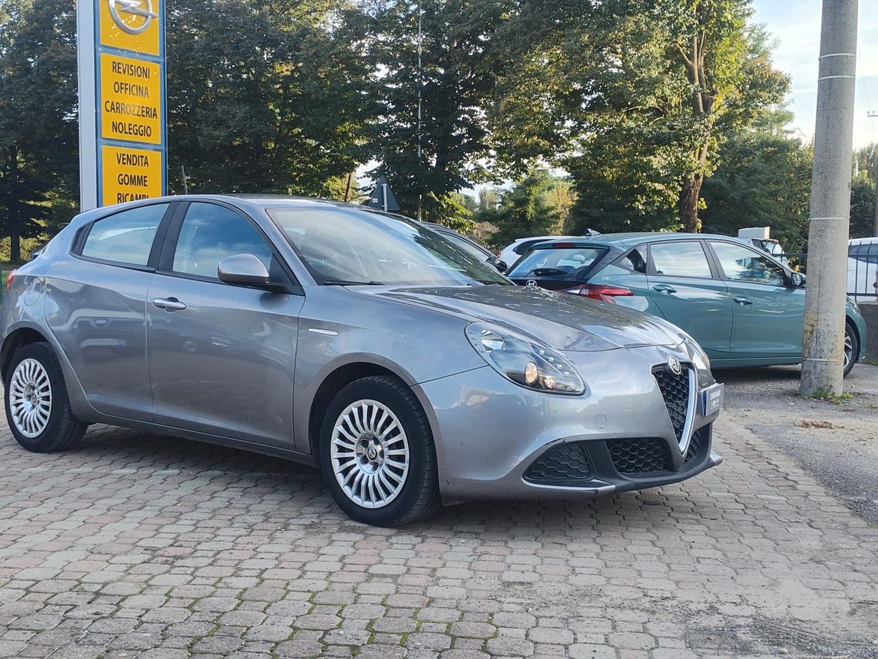 Alfa Romeo Giulietta 1.6 JTDm 120 CV Business