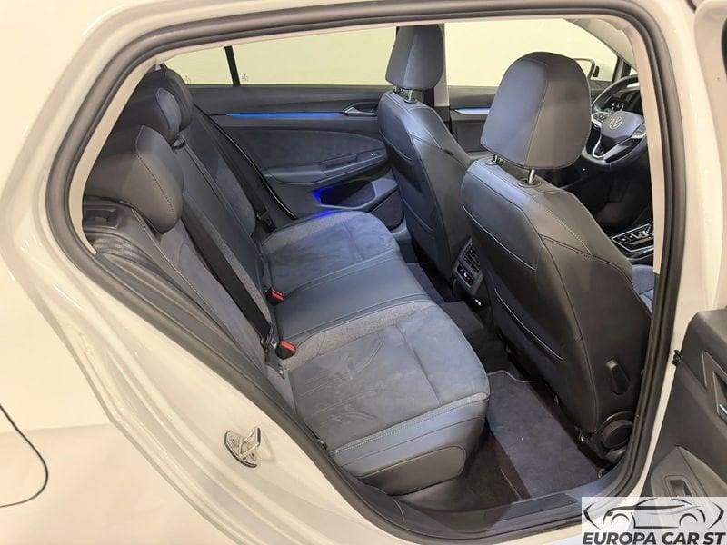 Volkswagen Golf Golf 1.5 tsi ehybrid Style 204cv dsg