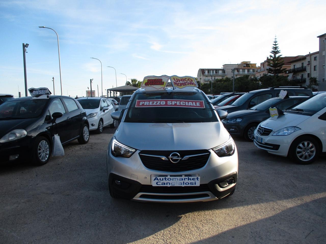 Opel Crossland X 1.2 12V PARI AL NUOVO 2019