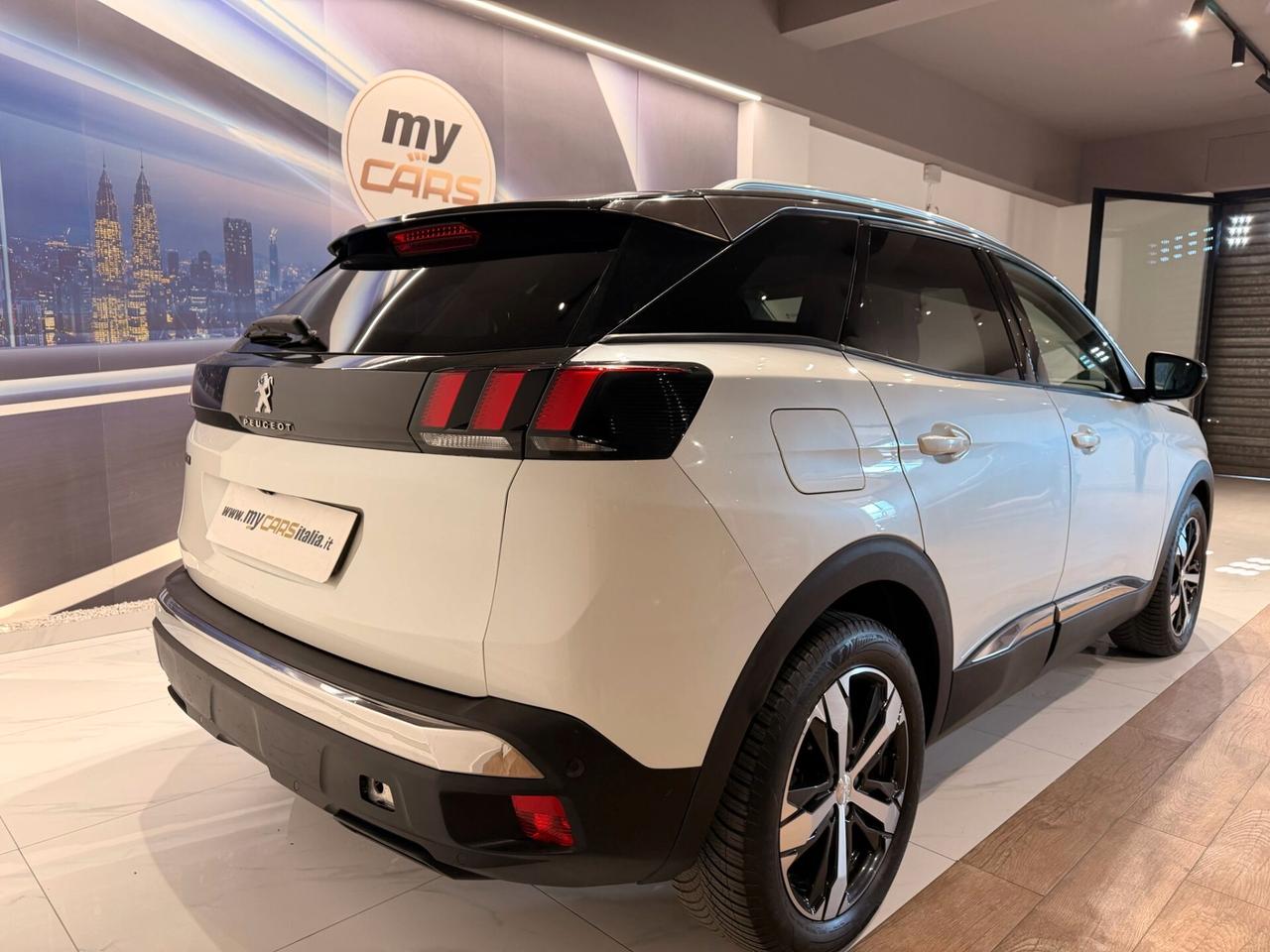 Peugeot 3008 BlueHDi 130 S&S Allure