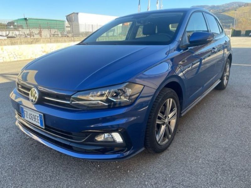 Volkswagen Polo 1.6 TDI 95 CV 5p. R-Line BlueMotion Technology 12/2019 - Unipr�� -