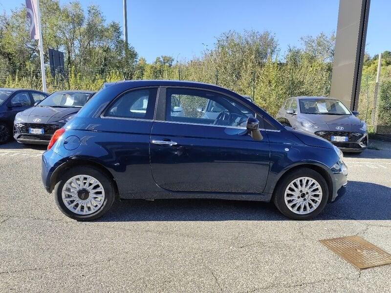 FIAT 500 III 2015 1.0 hybrid Dolcevita 70cv