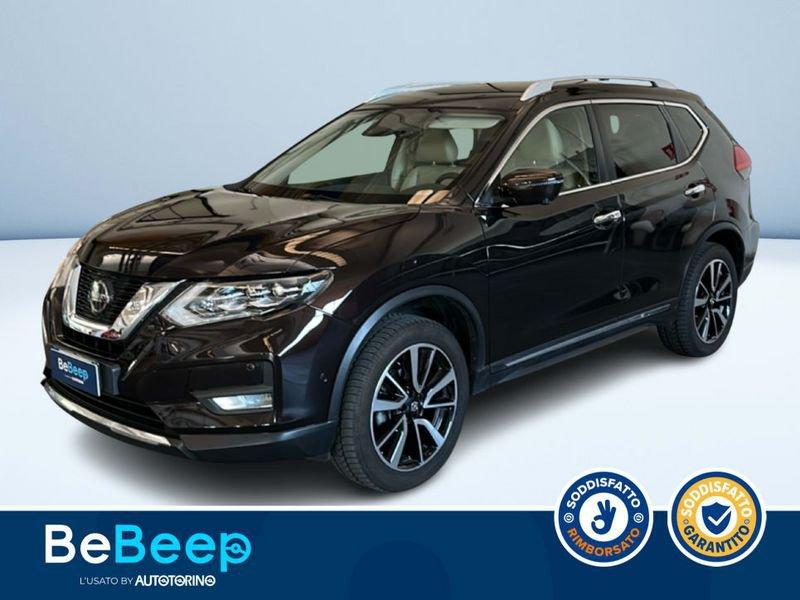 Nissan X-Trail 1.3 DIG-T TEKNA 2WD DCT MY20