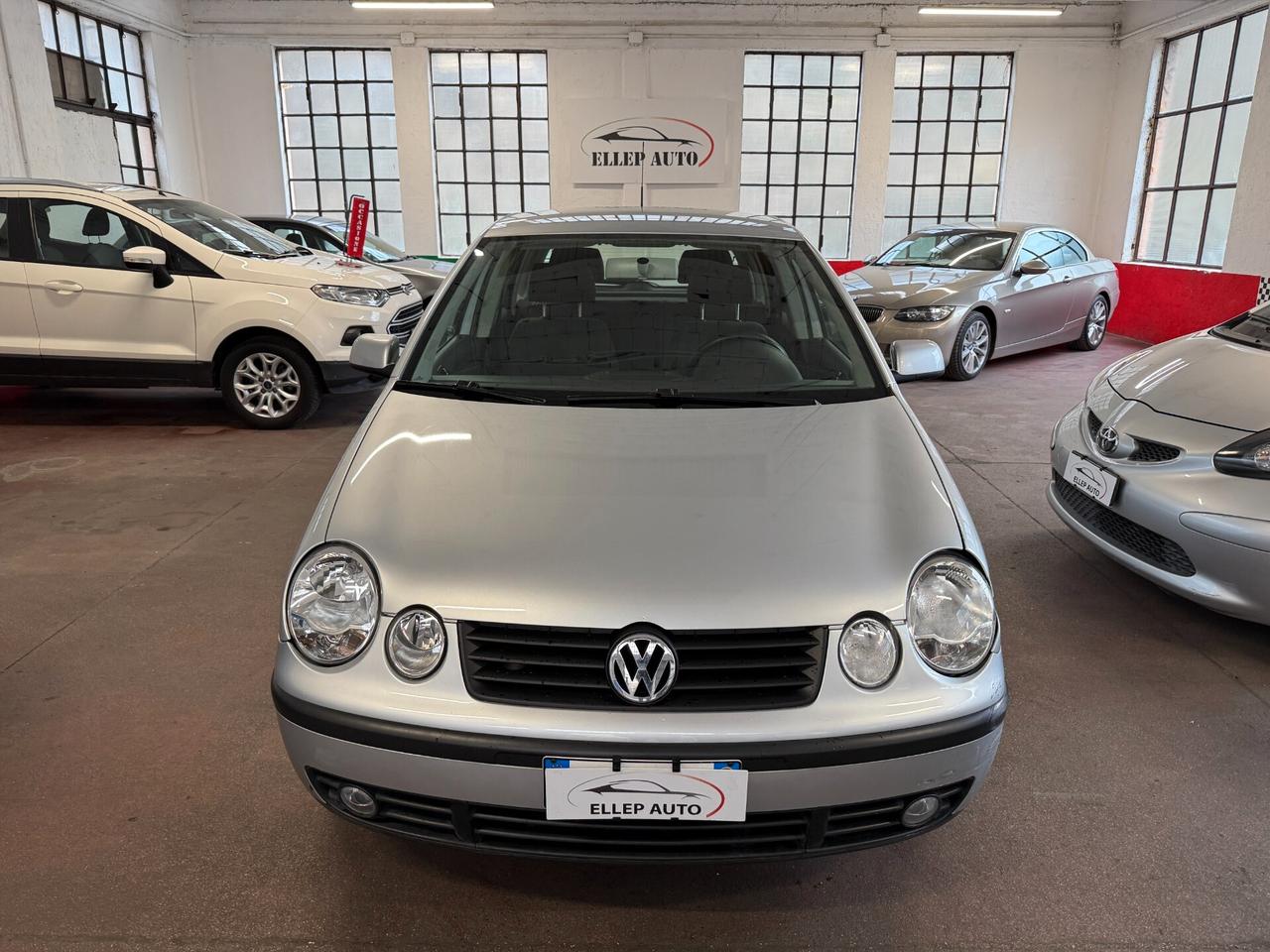 Volkswagen Polo 1.2 12V 5p. Comfortline