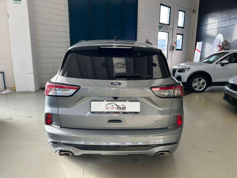 Ford Kuga 2.5 Full Hybrid 190 CV CVT AWD ST-Line - PROMO SIRONIAUTO+