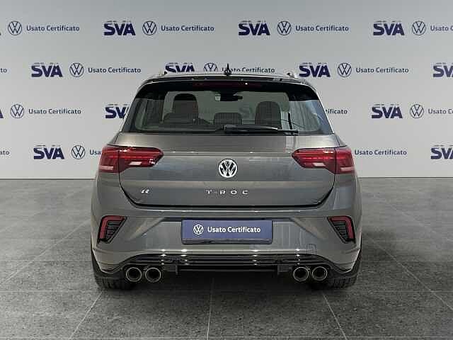 Volkswagen T-Roc R 300CV 2.0TSI DSG 4MOTION BlueMotion Technology