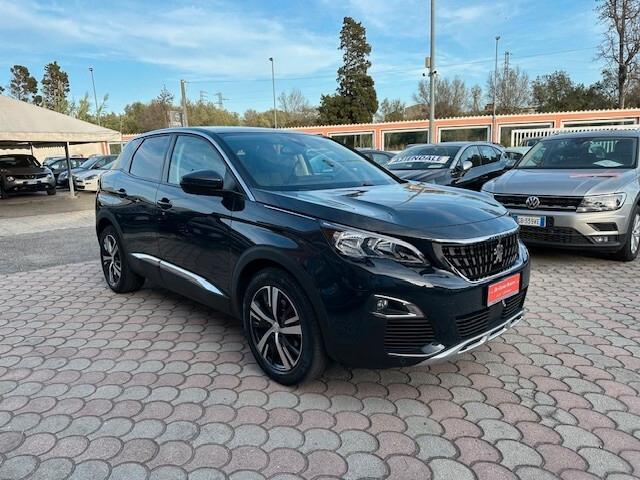 Peugeot 3008 1.5 Blue-HDi 130CV EAT8 Allure - 2019