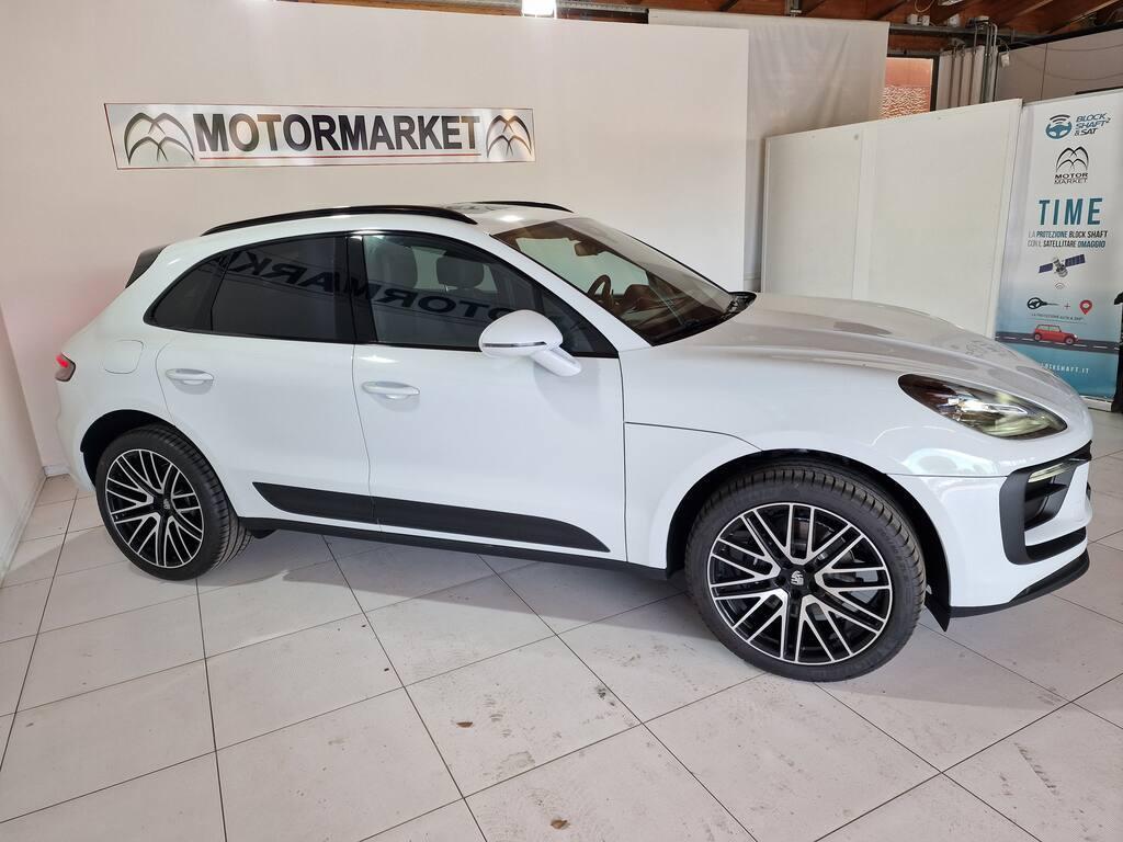 Porsche Macan 2.0 PDK