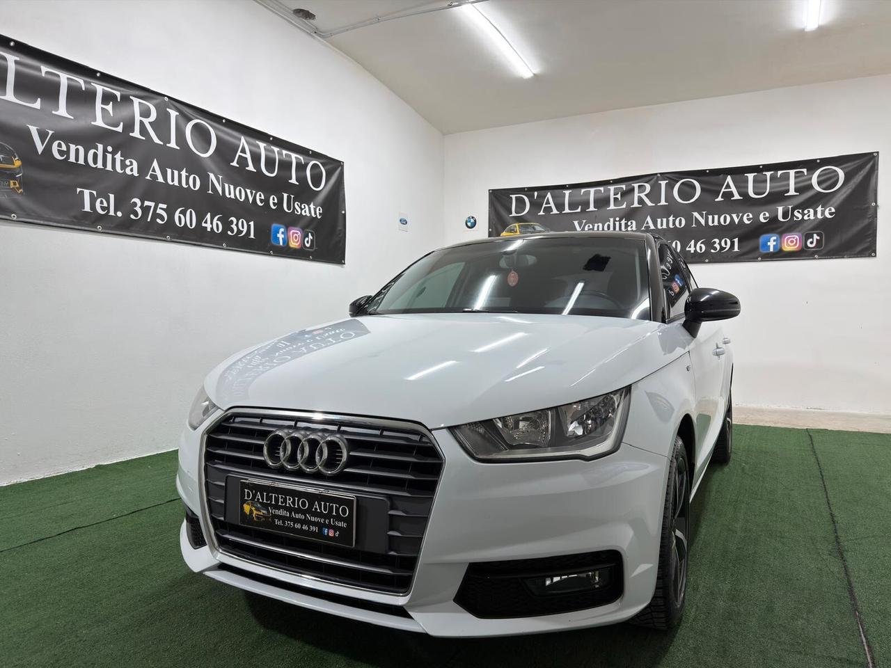Audi A1 1.4 TDI ultra Sport