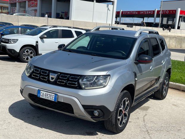 DACIA Duster 1.5 dci 115 Cv 2020