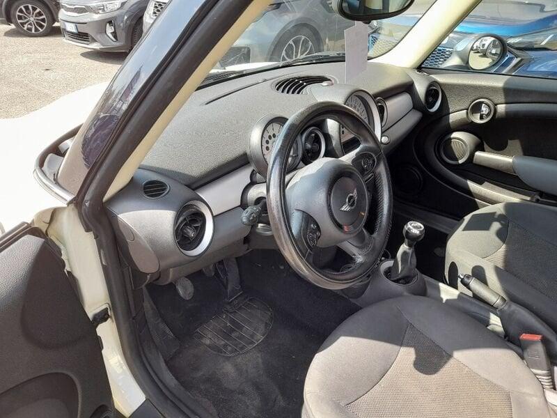 MINI Mini Clubman Mini 1.6 16V Cooper D Clubman