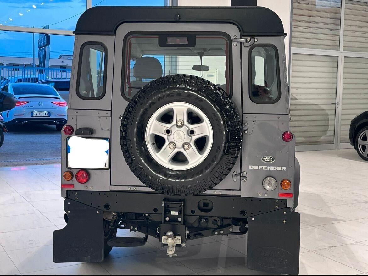 Defender 2.2 TD4 122 CV N1 IVA 2014 (GANCIO TRAINO)