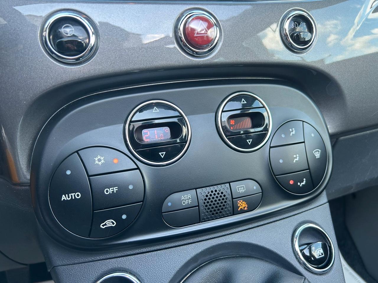 Fiat 500C CABRIO 1.2 51Kw LOUNGE *Km95.000*-2016