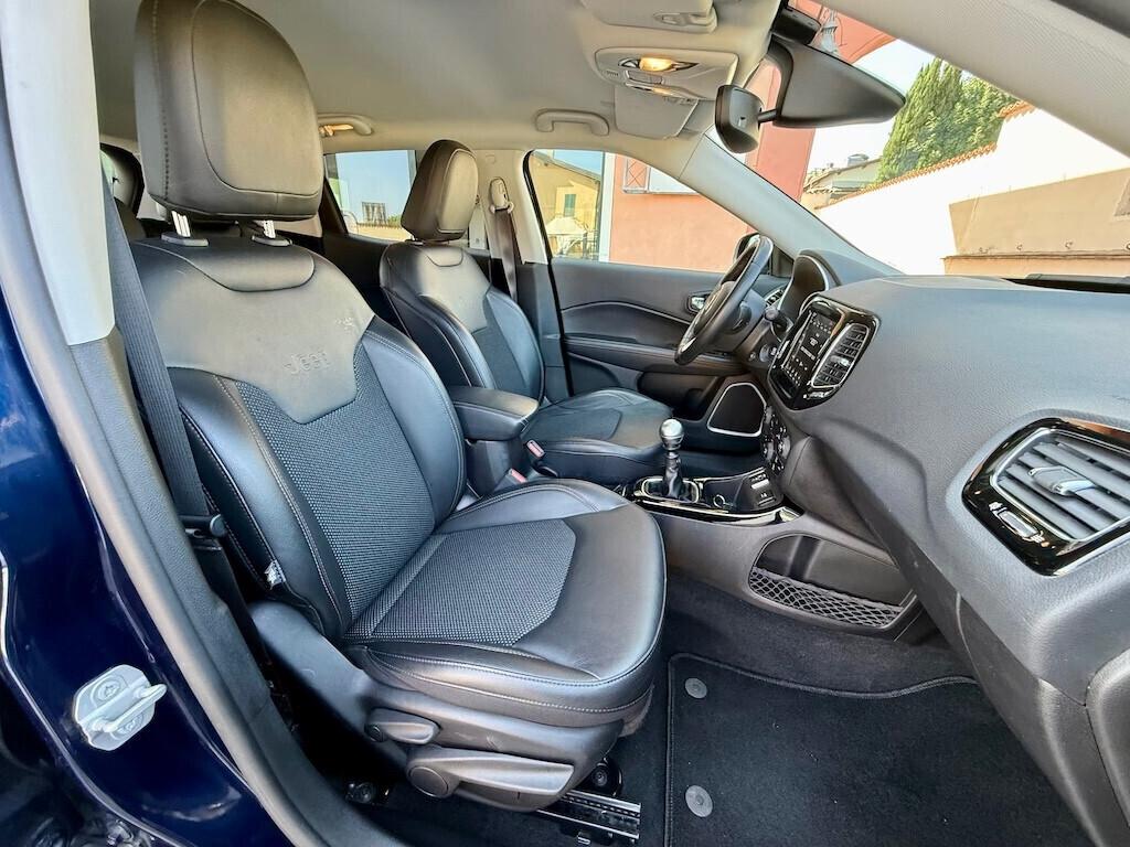Jeep Compass 1.4 Multiair GPL Limited