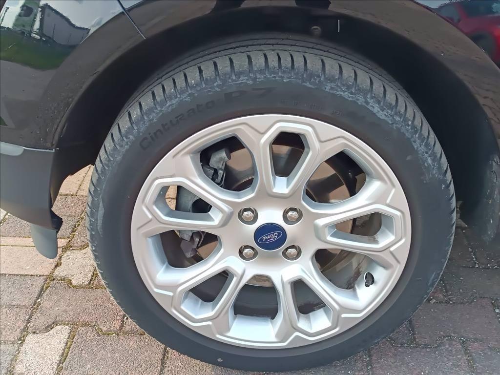 FORD EcoSport 1.0 ecoboost Titanium s&s 125cv my20.25 del 2021