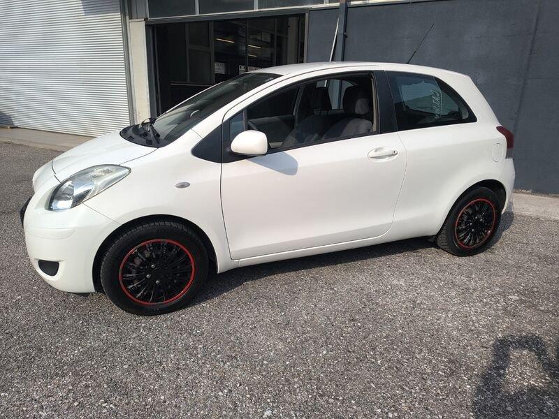 Toyota Yaris Yaris 5p 1.3 dual