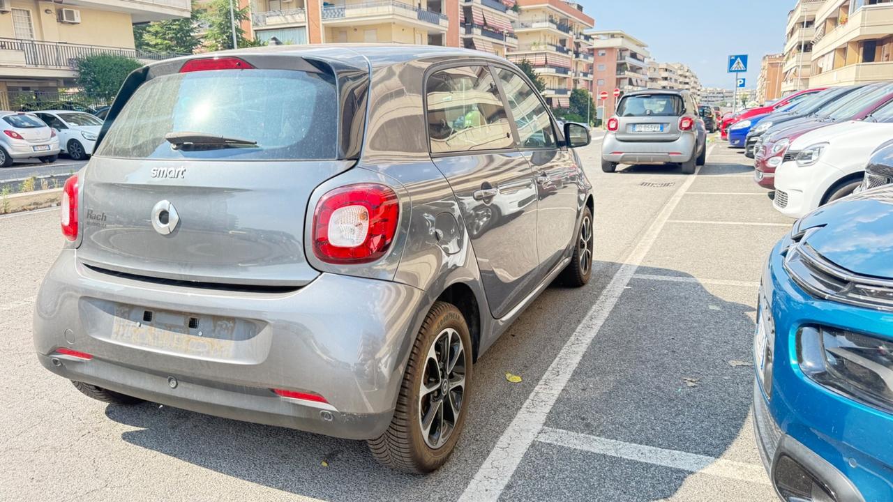 Smart ForFour 90 0.9 Turbo Passion LED NAVI PDC BLUETOOTH CERCHI 15