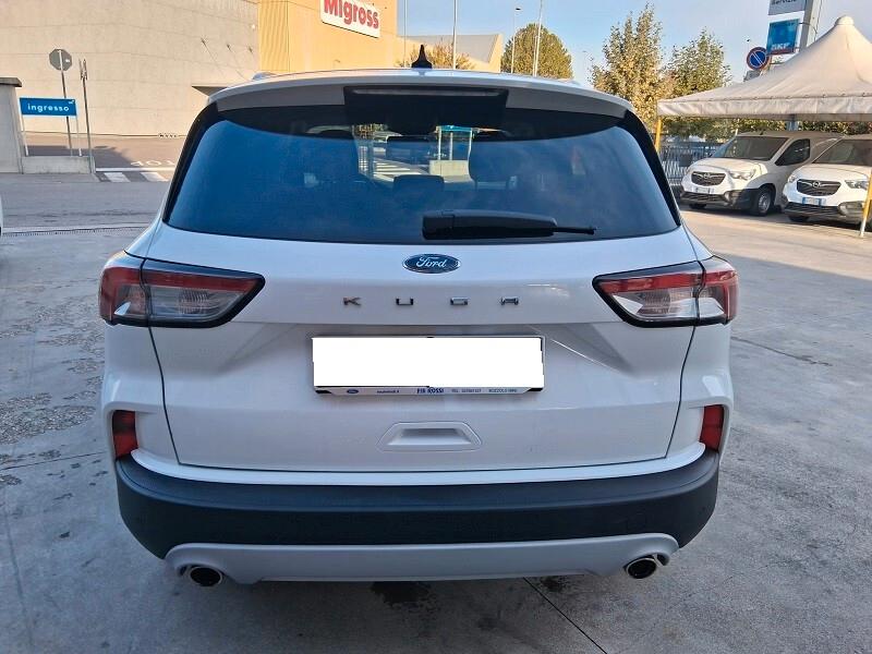Ford Kuga 1.5 EcoBlue 120 CV aut. 2WD Titanium