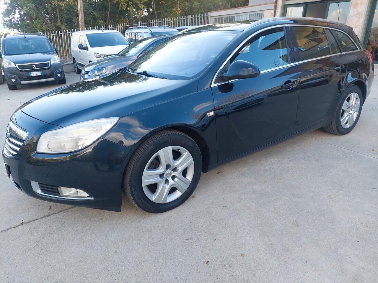 Opel Insignia 2.0 CDTI Sports Tourer 130cv