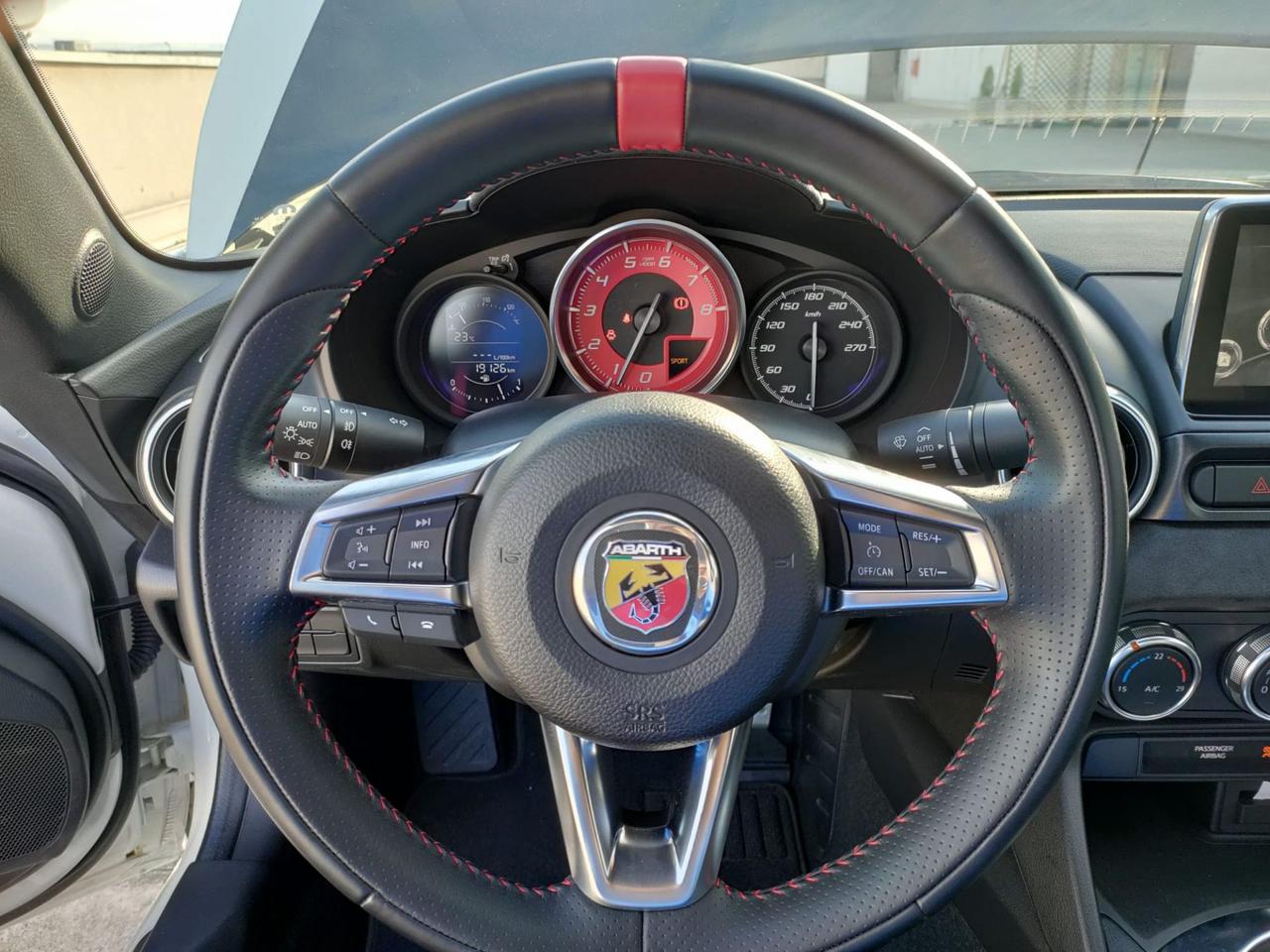 Abarth 124 Spider 1.4 Turbo 170 CV Limited Edition