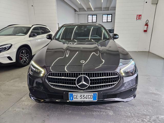 Mercedes-Benz E 220 Classe E - W213 Berlina d Premium 4matic auto my20