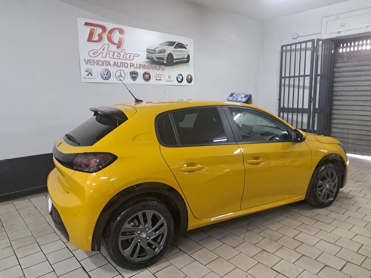 Peugeot 208 1.5 hdi 100 Stop&Start 5 porte Allure