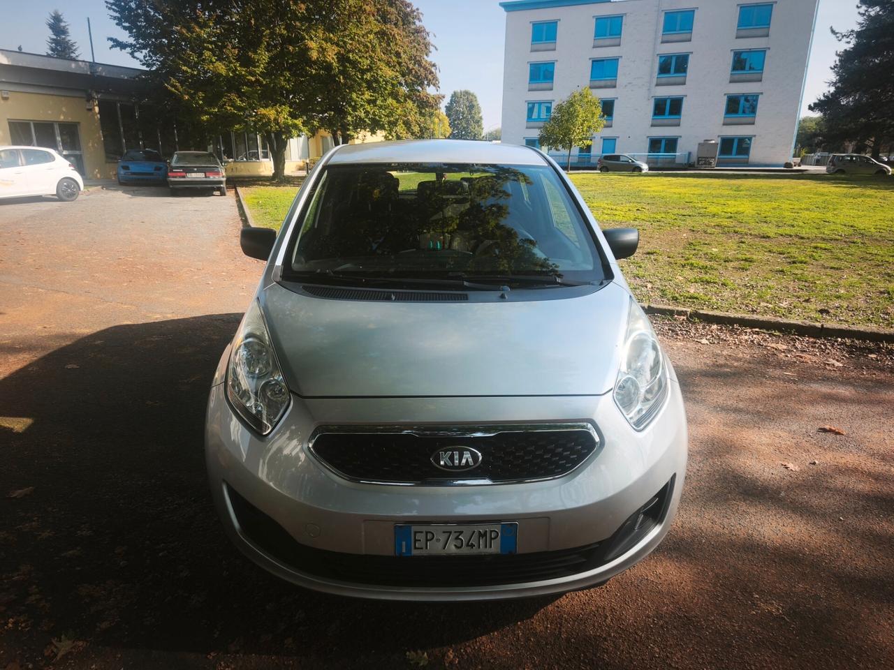 Kia Venga 1.4 GPL Cool