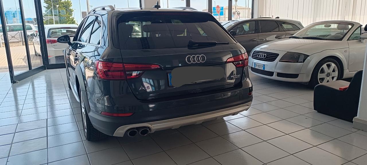 Audi A4 allroad 2.0 TDI 190 CV S tronic Business Evolution