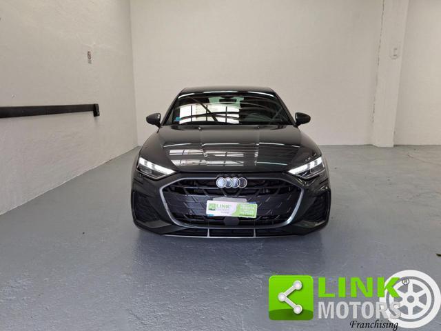 AUDI A3 SPB 35 TDI S tronic S line GARANZIA UFFICIALE
