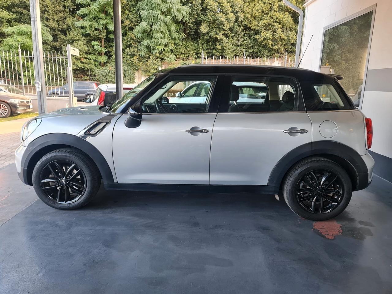 Mini Cooper SD Countryman