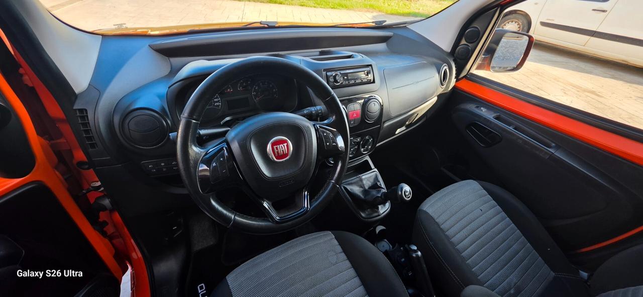 Fiat Qubo 1.3 MJT 95 CV Trekking